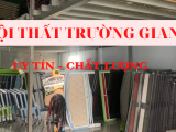 XƯỞNG SẢN XUẤT GIƯỜNG TẦNG SẮT TẠI TPHCM